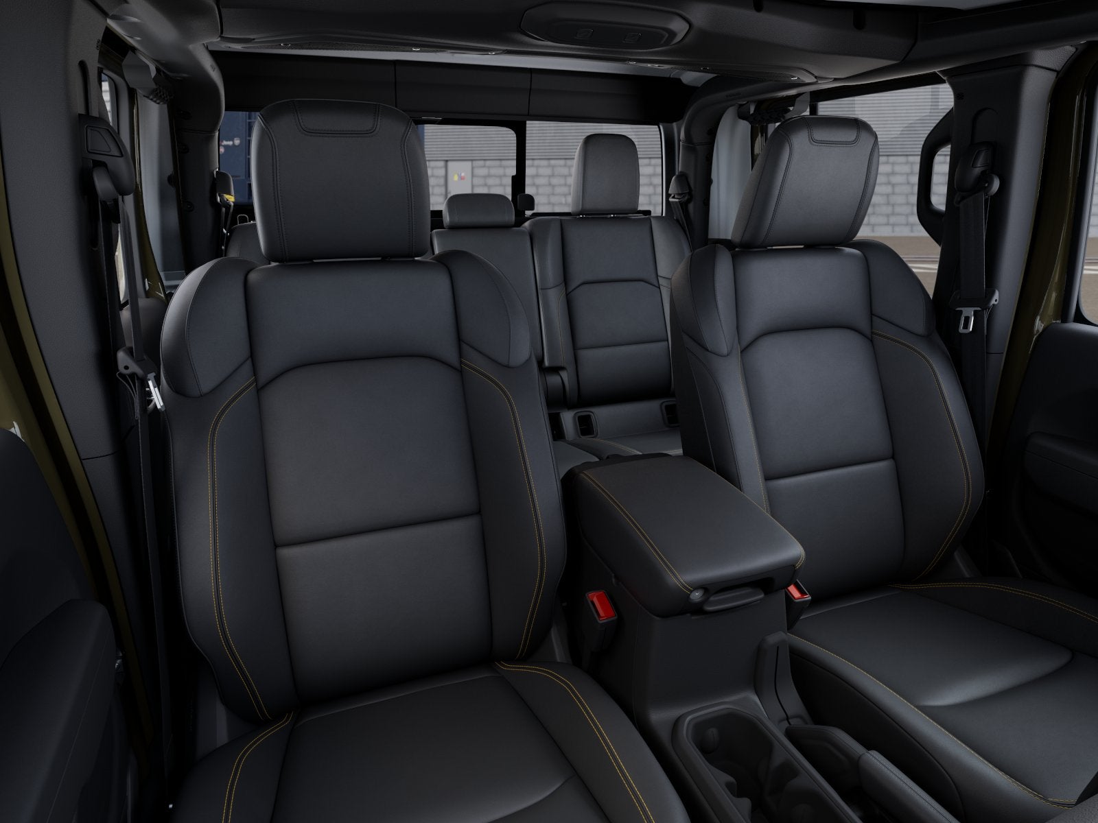 2026 Jeep Gladiator GLADIATOR TEXAS TRAIL 4X4