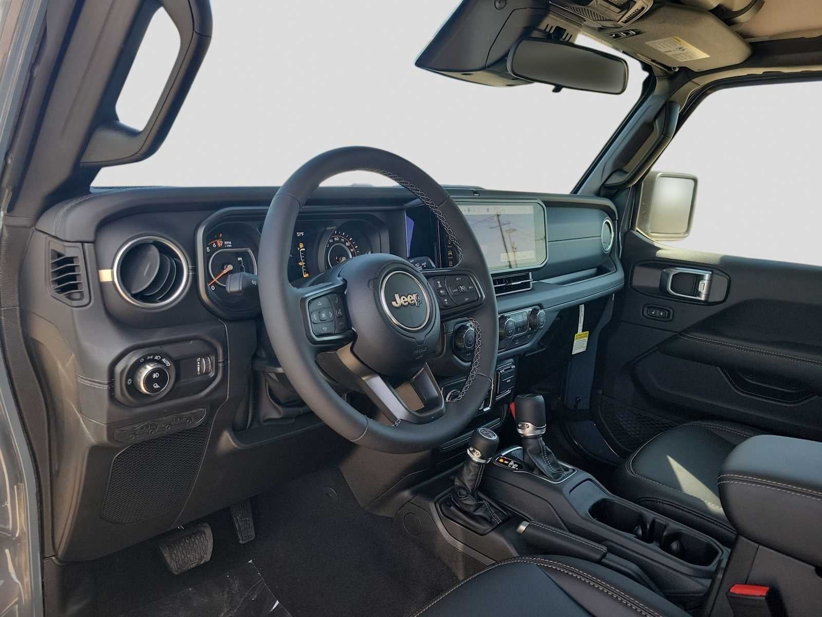 2026 Jeep Gladiator GLADIATOR TEXAS TRAIL 4X4