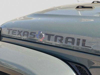 2026 Jeep Gladiator GLADIATOR TEXAS TRAIL 4X4