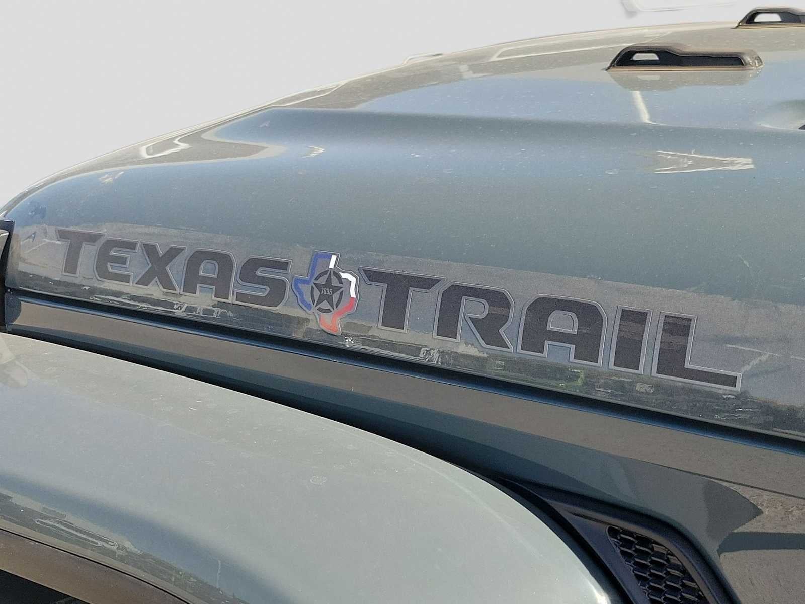 2026 Jeep Gladiator GLADIATOR TEXAS TRAIL 4X4