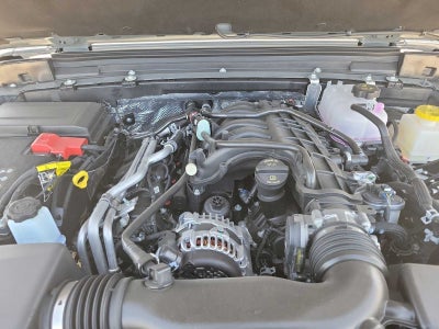 2026 Jeep Gladiator GLADIATOR TEXAS TRAIL 4X4