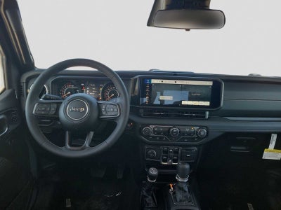 2026 Jeep Gladiator GLADIATOR TEXAS TRAIL 4X4