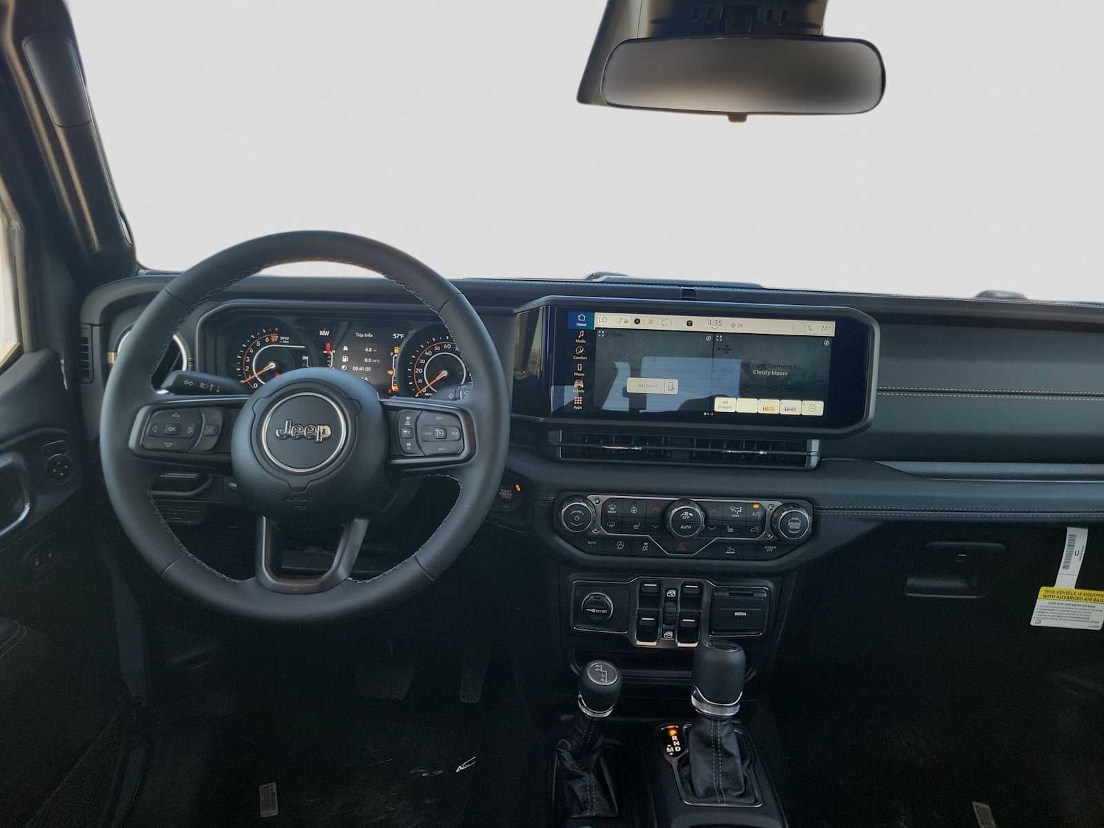 2026 Jeep Gladiator GLADIATOR TEXAS TRAIL 4X4