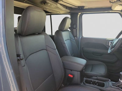 2026 Jeep Gladiator GLADIATOR TEXAS TRAIL 4X4