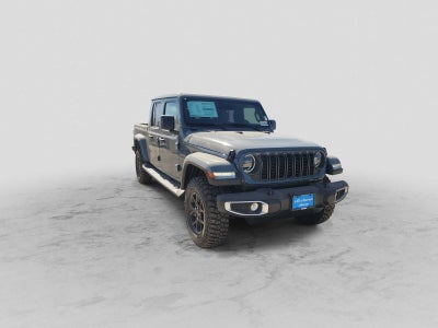 2026 Jeep Gladiator GLADIATOR TEXAS TRAIL 4X4
