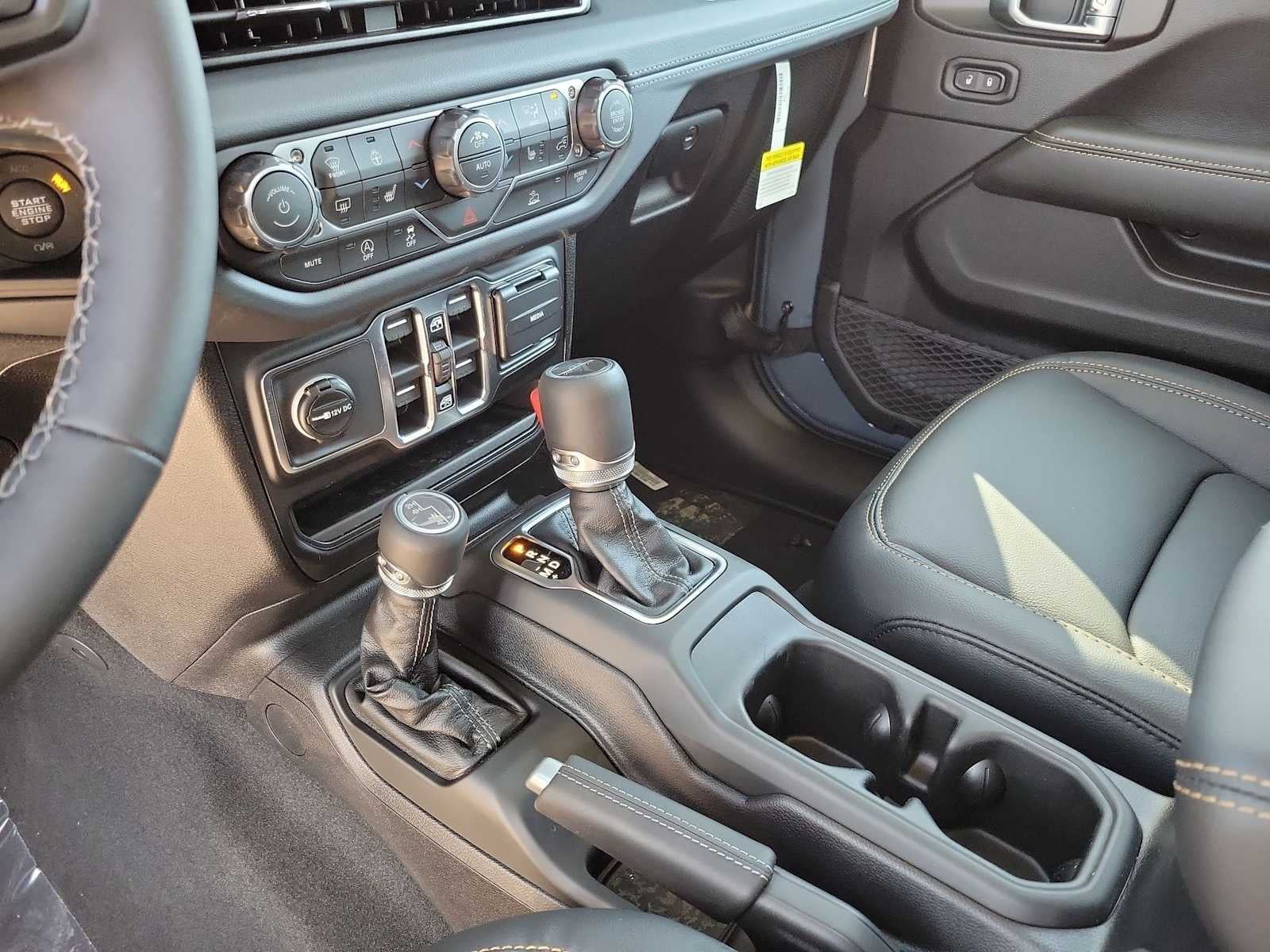 2026 Jeep Gladiator GLADIATOR TEXAS TRAIL 4X4