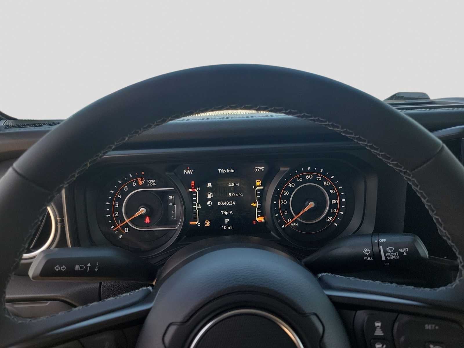 2026 Jeep Gladiator GLADIATOR TEXAS TRAIL 4X4