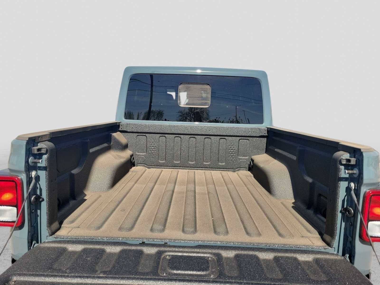 2026 Jeep Gladiator GLADIATOR TEXAS TRAIL 4X4