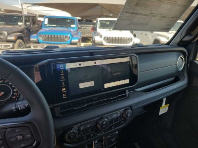 2026 Jeep Gladiator GLADIATOR TEXAS TRAIL 4X4