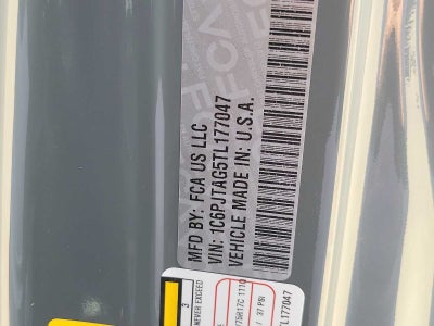 2026 Jeep Gladiator GLADIATOR TEXAS TRAIL 4X4