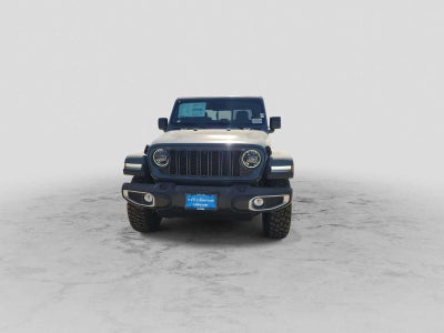2026 Jeep Gladiator GLADIATOR TEXAS TRAIL 4X4