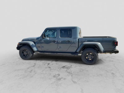 2026 Jeep Gladiator GLADIATOR TEXAS TRAIL 4X4