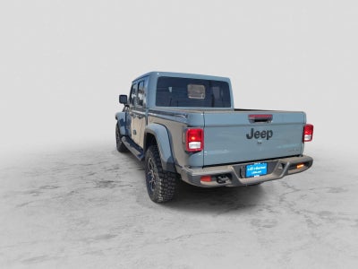 2026 Jeep Gladiator GLADIATOR TEXAS TRAIL 4X4