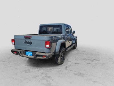 2026 Jeep Gladiator GLADIATOR TEXAS TRAIL 4X4