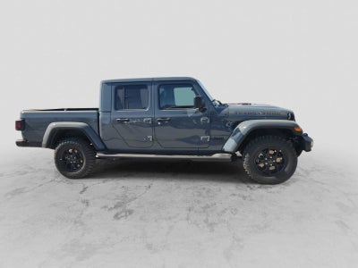2026 Jeep Gladiator GLADIATOR TEXAS TRAIL 4X4