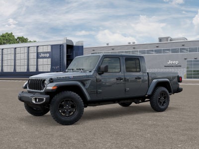 2026 Jeep Gladiator GLADIATOR TEXAS TRAIL 4X4