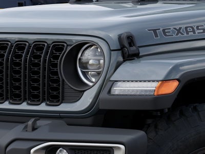2026 Jeep Gladiator GLADIATOR TEXAS TRAIL 4X4
