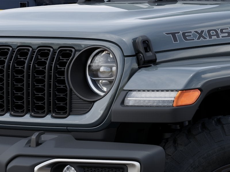 2026 Jeep Gladiator GLADIATOR TEXAS TRAIL 4X4