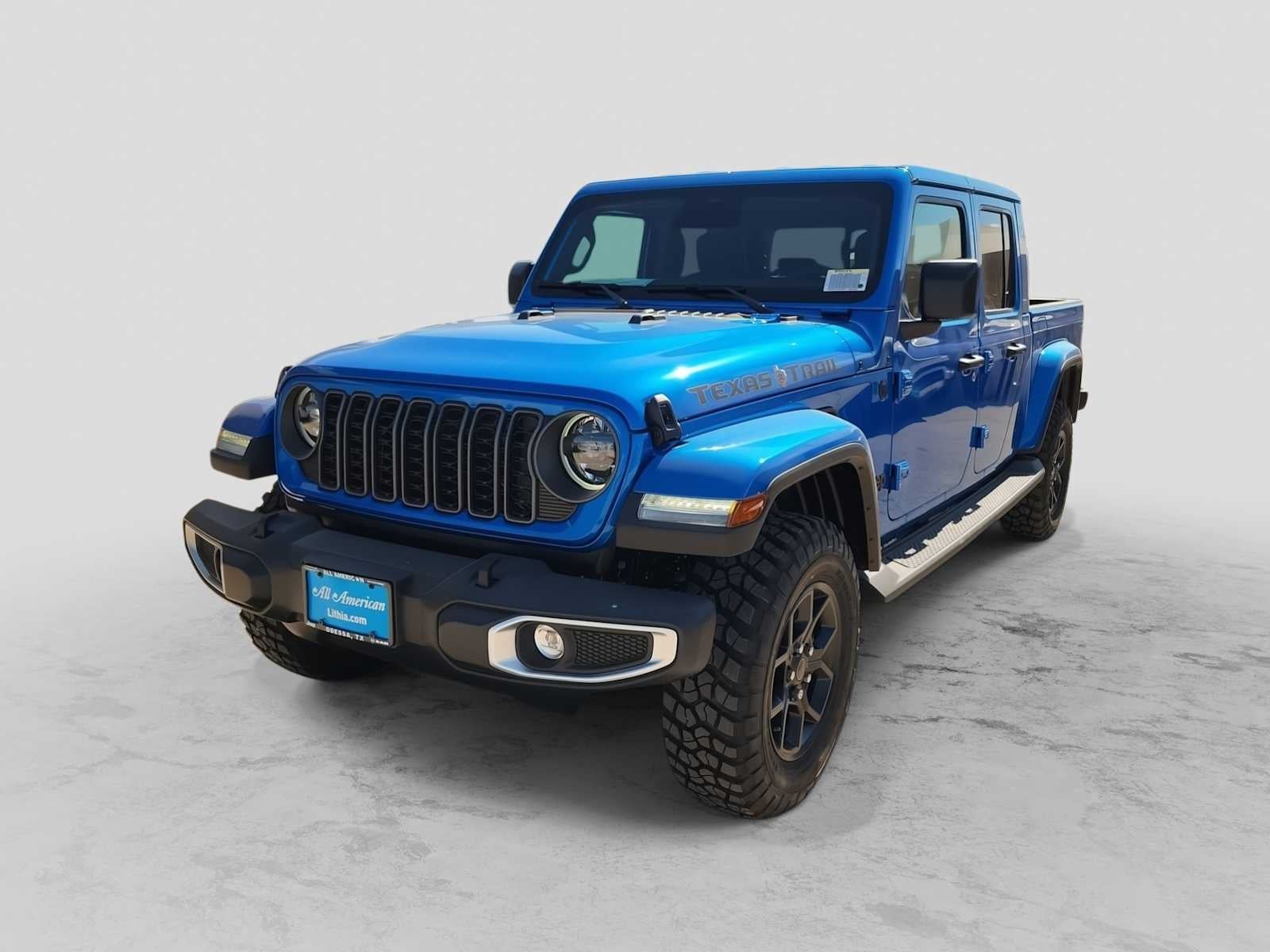 2026 Jeep Gladiator Texas Trail Auto's photo