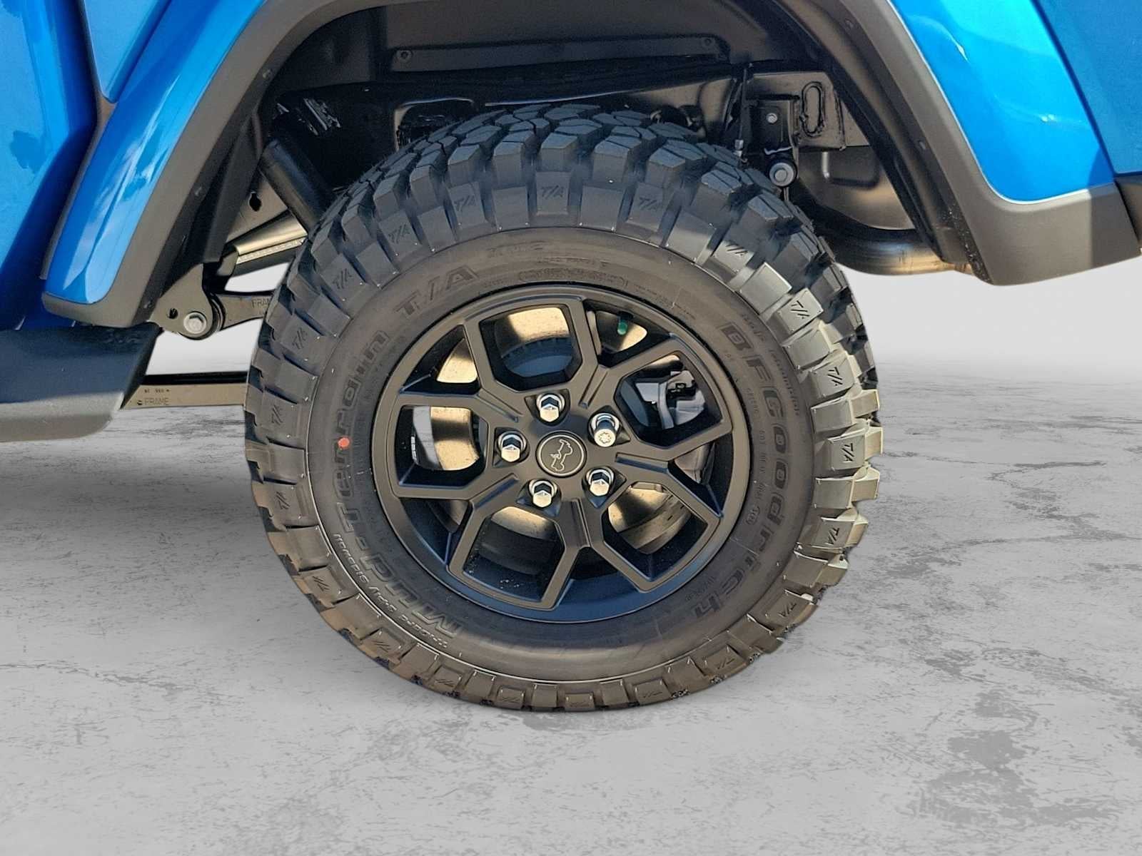 2026 Jeep Gladiator GLADIATOR TEXAS TRAIL 4X4