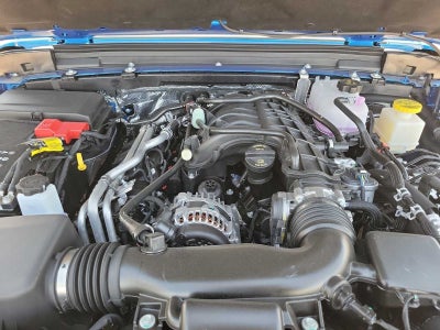 2026 Jeep Gladiator GLADIATOR TEXAS TRAIL 4X4