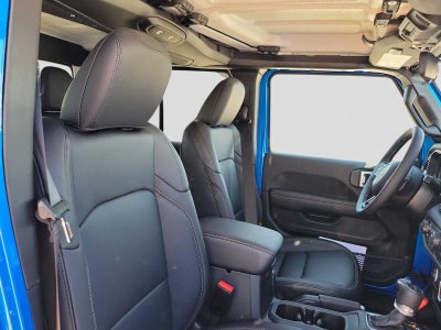 2026 Jeep Gladiator GLADIATOR TEXAS TRAIL 4X4