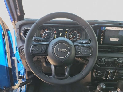 2026 Jeep Gladiator GLADIATOR TEXAS TRAIL 4X4