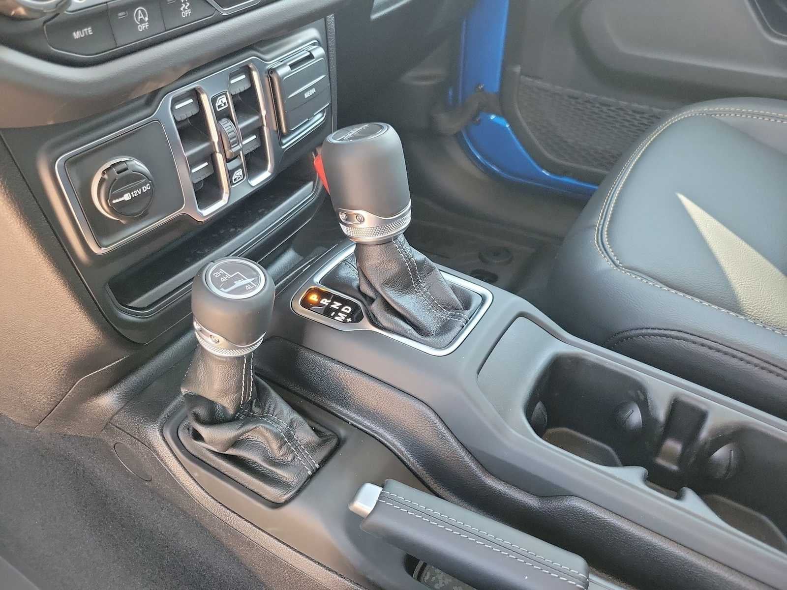 2026 Jeep Gladiator GLADIATOR TEXAS TRAIL 4X4