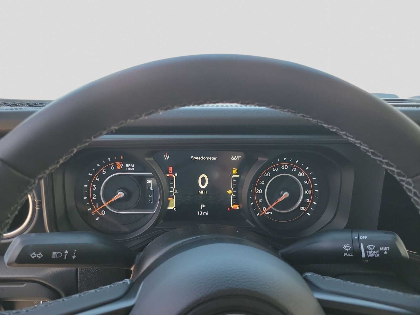 2026 Jeep Gladiator GLADIATOR TEXAS TRAIL 4X4
