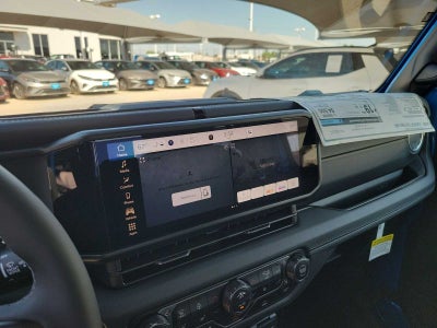 2026 Jeep Gladiator GLADIATOR TEXAS TRAIL 4X4