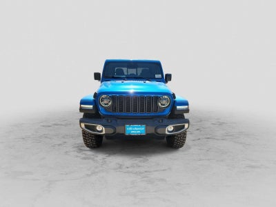 2026 Jeep Gladiator GLADIATOR TEXAS TRAIL 4X4