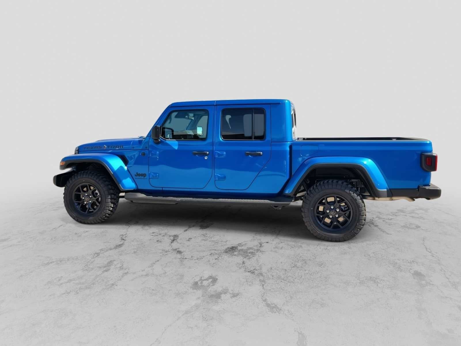 2026 Jeep Gladiator GLADIATOR TEXAS TRAIL 4X4