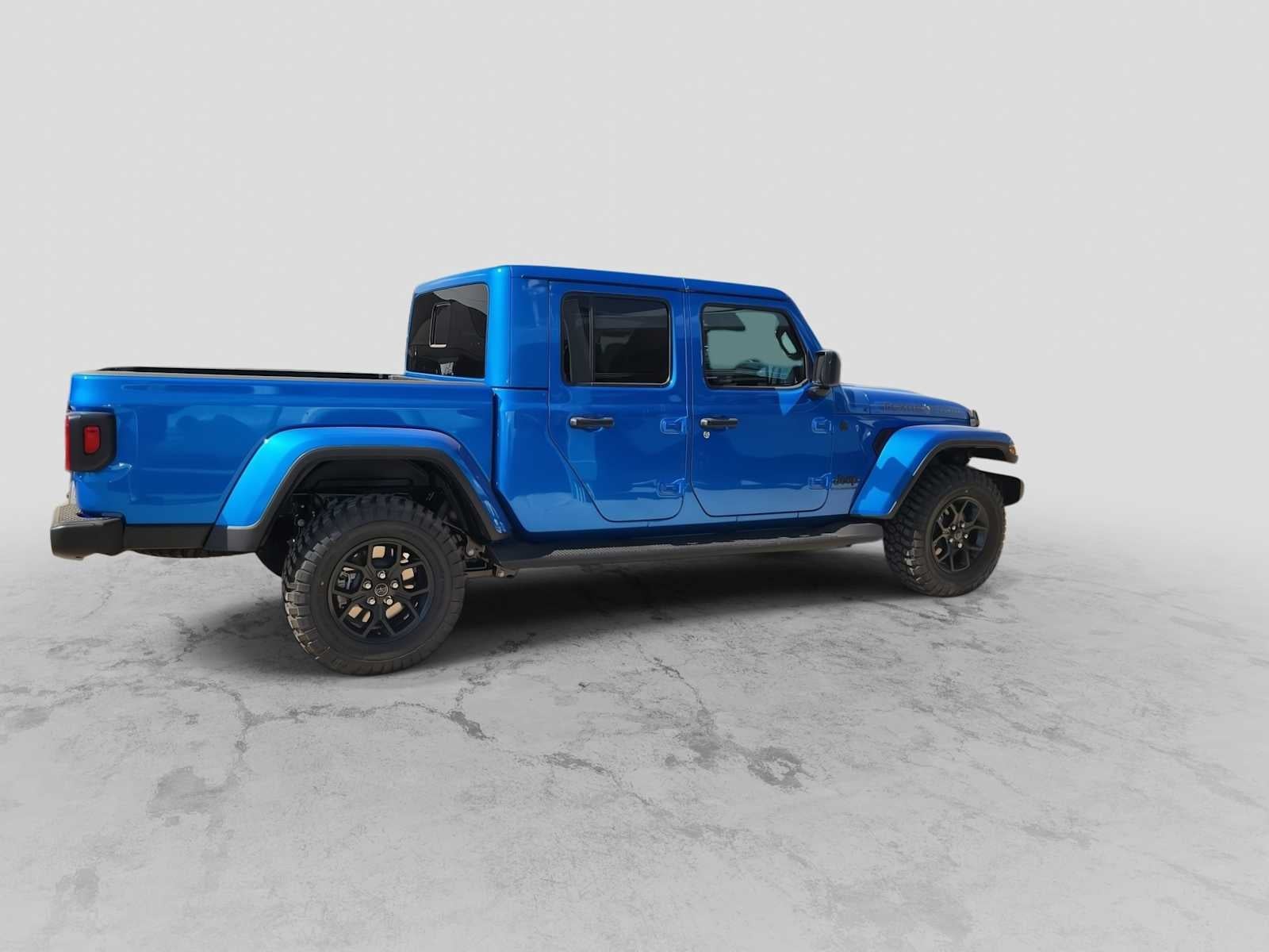 2026 Jeep Gladiator GLADIATOR TEXAS TRAIL 4X4