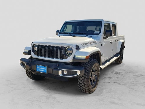 2026 Jeep Gladiator GLADIATOR TEXAS TRAIL 4X4