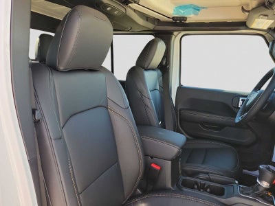 2026 Jeep Gladiator GLADIATOR TEXAS TRAIL 4X4