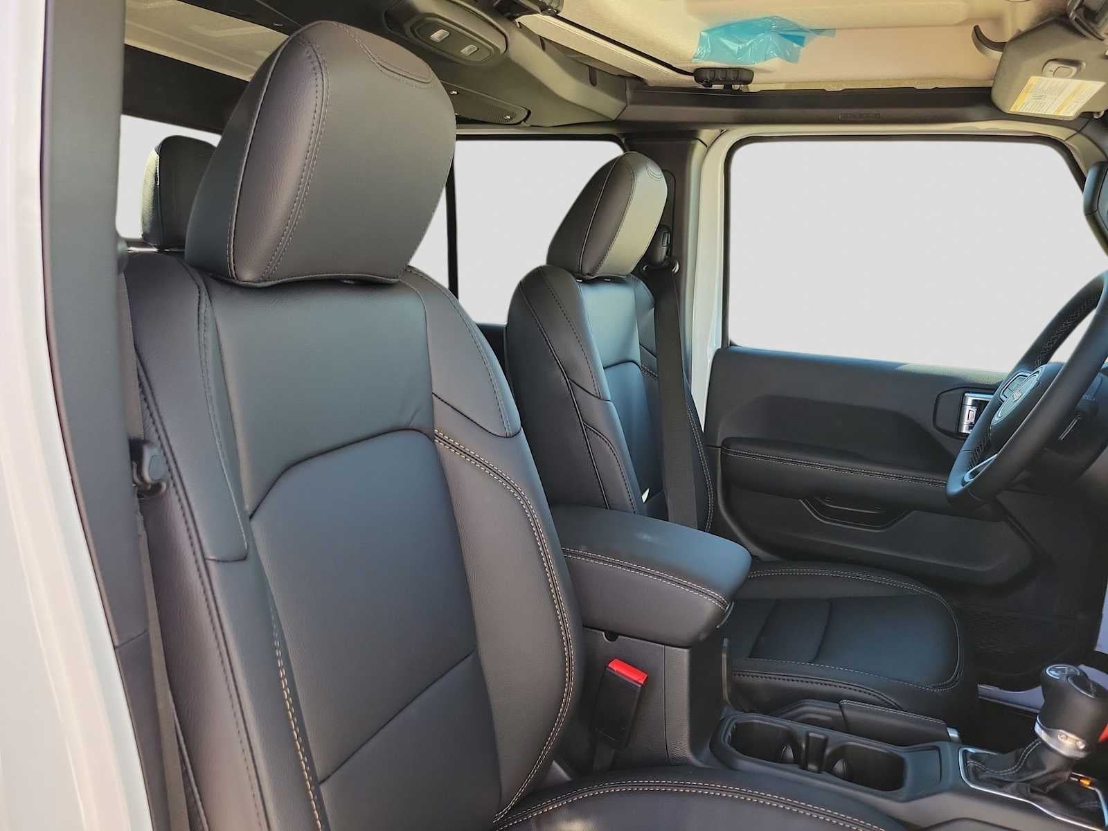 2026 Jeep Gladiator GLADIATOR TEXAS TRAIL 4X4