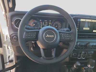 2026 Jeep Gladiator GLADIATOR TEXAS TRAIL 4X4