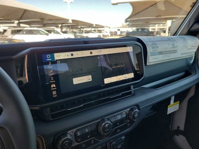 2026 Jeep Gladiator GLADIATOR TEXAS TRAIL 4X4