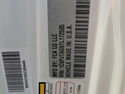 2026 Jeep Gladiator GLADIATOR TEXAS TRAIL 4X4