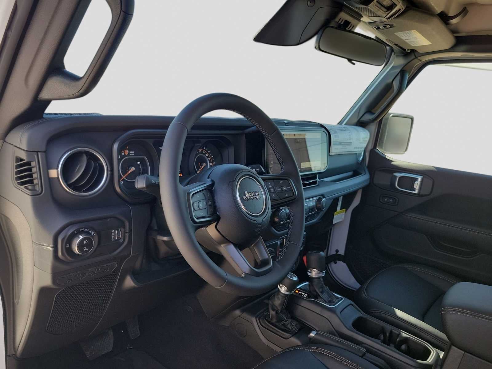 2026 Jeep Gladiator GLADIATOR TEXAS TRAIL 4X4