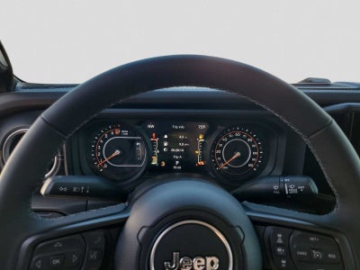 2026 Jeep Gladiator GLADIATOR TEXAS TRAIL 4X4