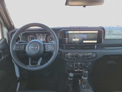 2026 Jeep Gladiator GLADIATOR TEXAS TRAIL 4X4