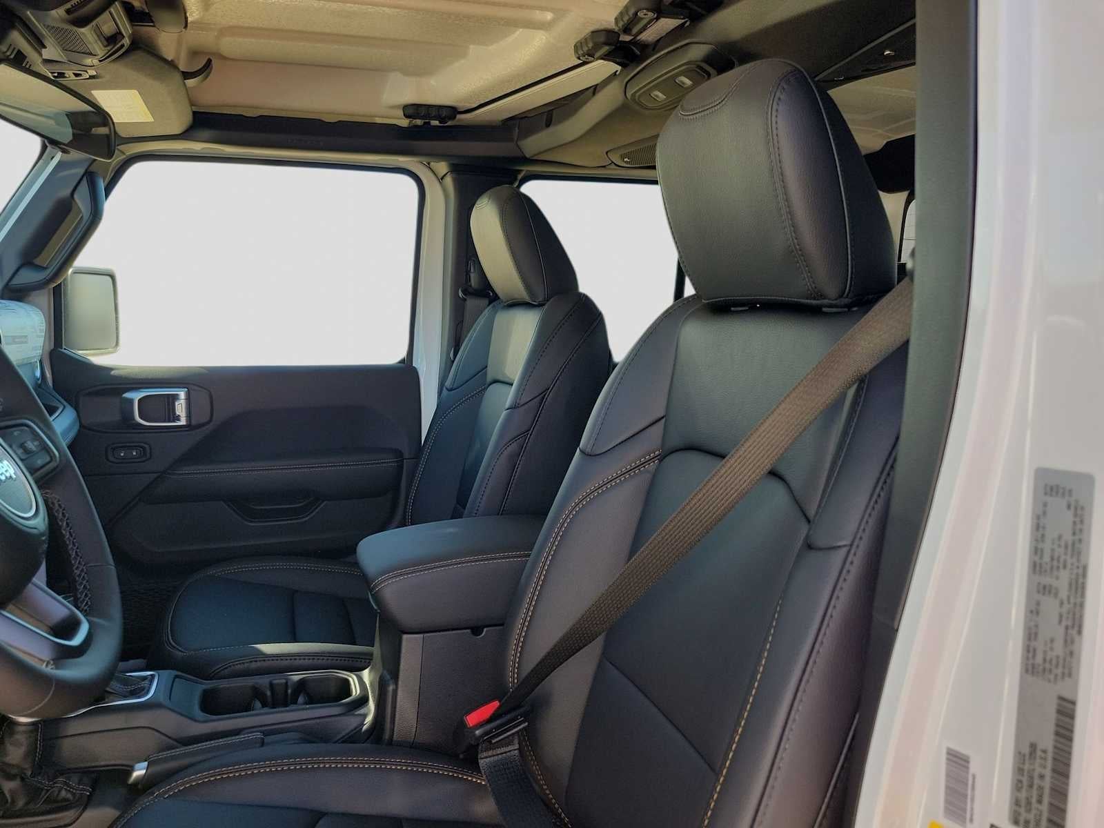 2026 Jeep Gladiator GLADIATOR TEXAS TRAIL 4X4