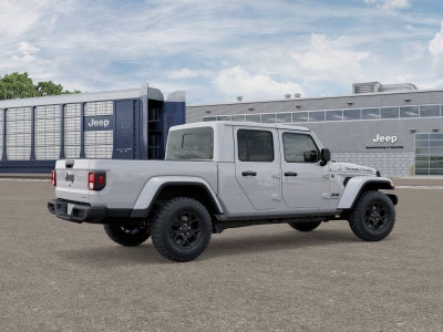 2026 Jeep Gladiator GLADIATOR TEXAS TRAIL 4X4