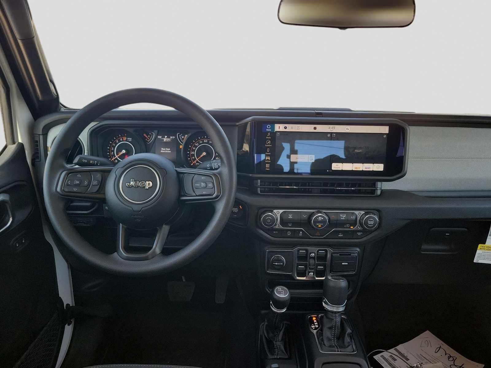 2026 Jeep Gladiator GLADIATOR SPORT 4X4