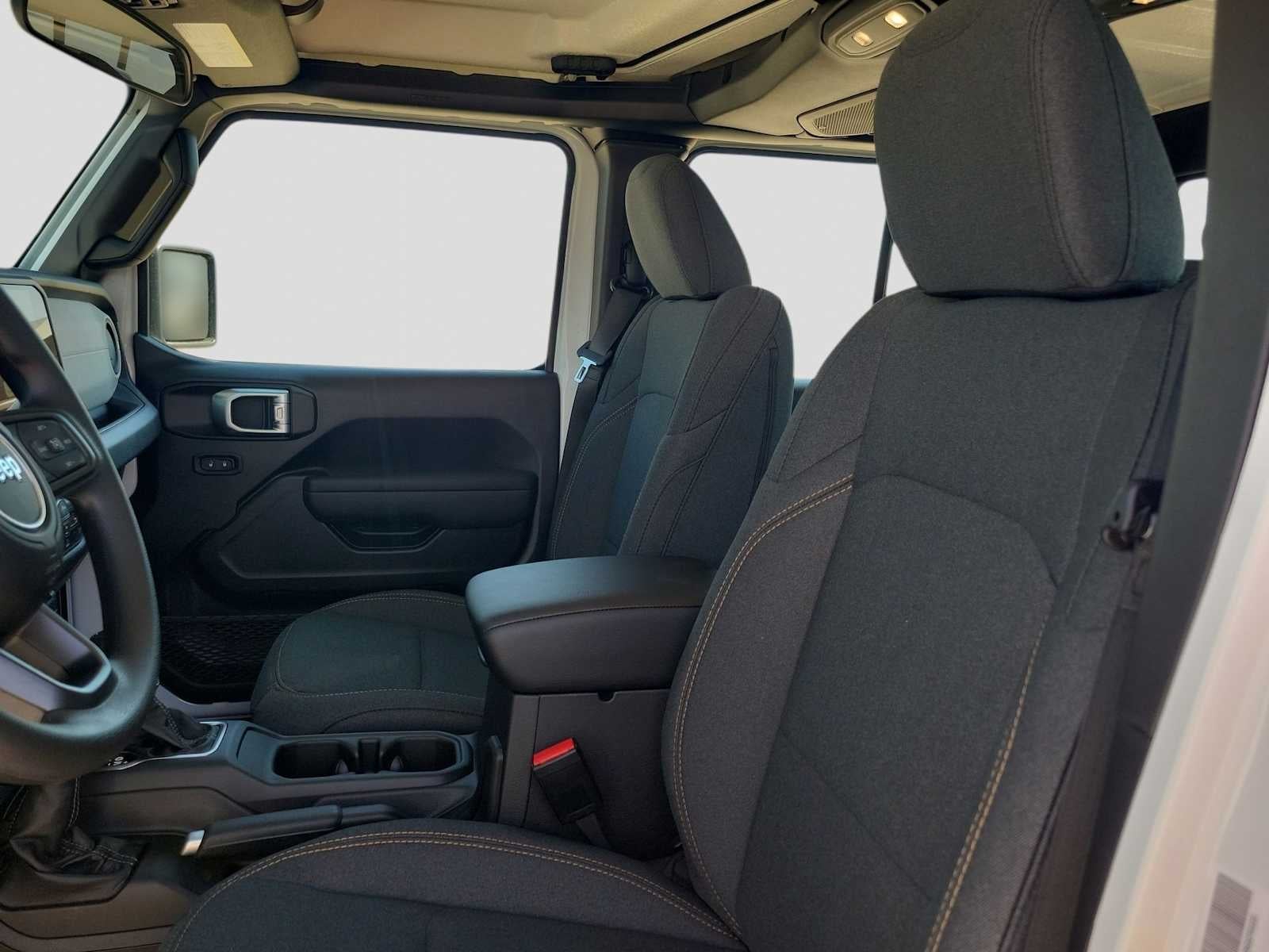 2026 Jeep Gladiator GLADIATOR SPORT 4X4