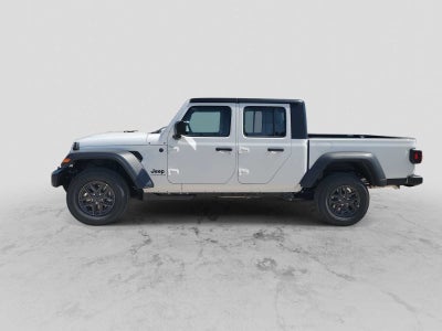 2026 Jeep Gladiator GLADIATOR SPORT 4X4