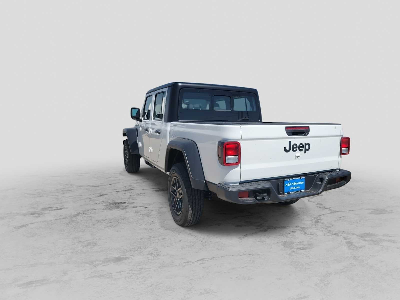 2026 Jeep Gladiator GLADIATOR SPORT 4X4