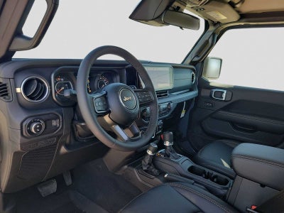 2026 Jeep Gladiator GLADIATOR TEXAS TRAIL 4X4