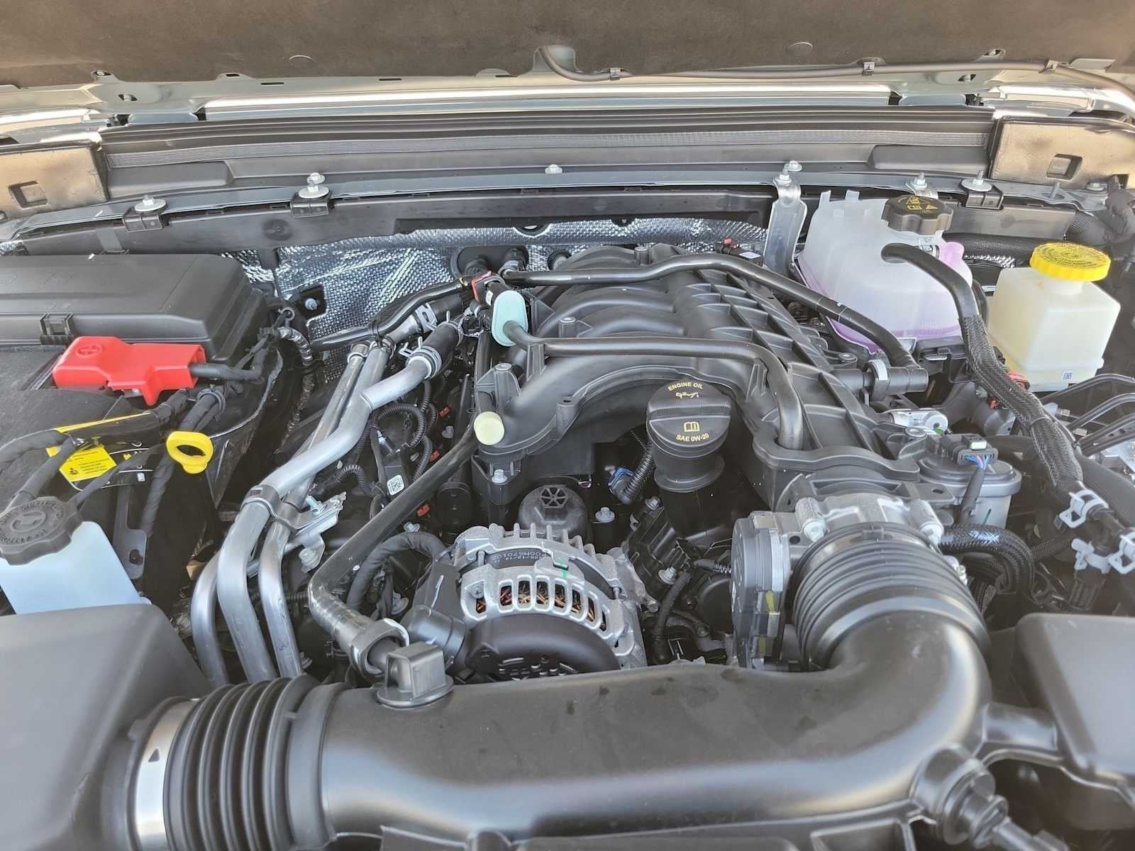 2026 Jeep Gladiator GLADIATOR TEXAS TRAIL 4X4